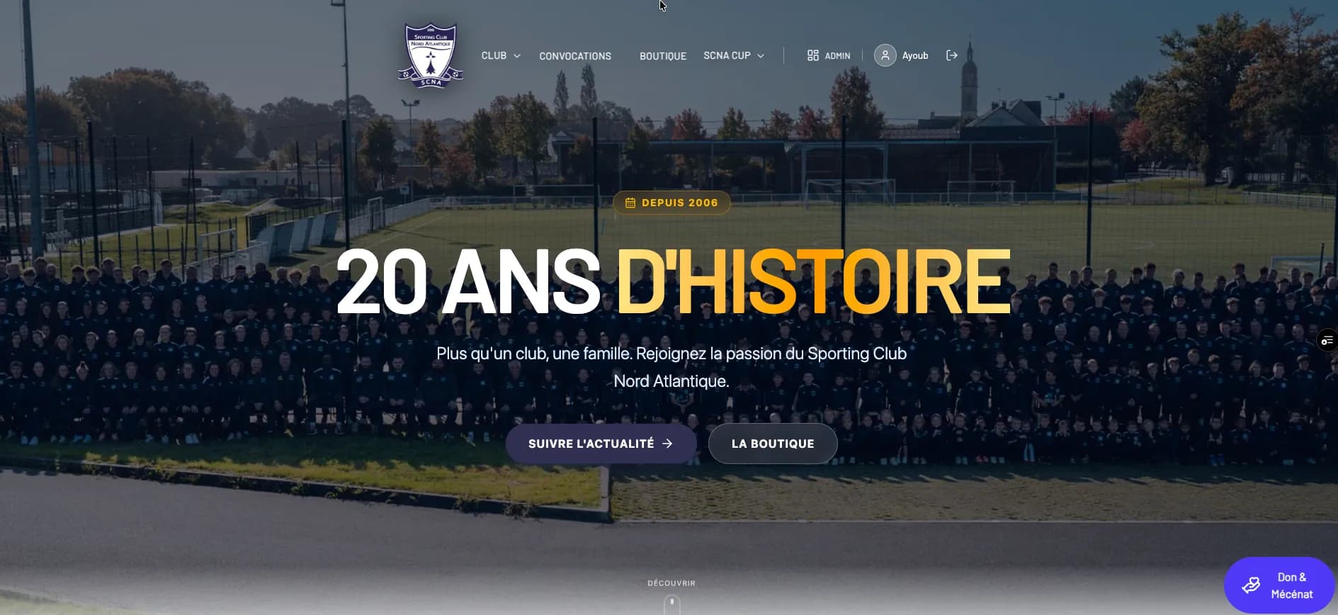 SCNA Derval